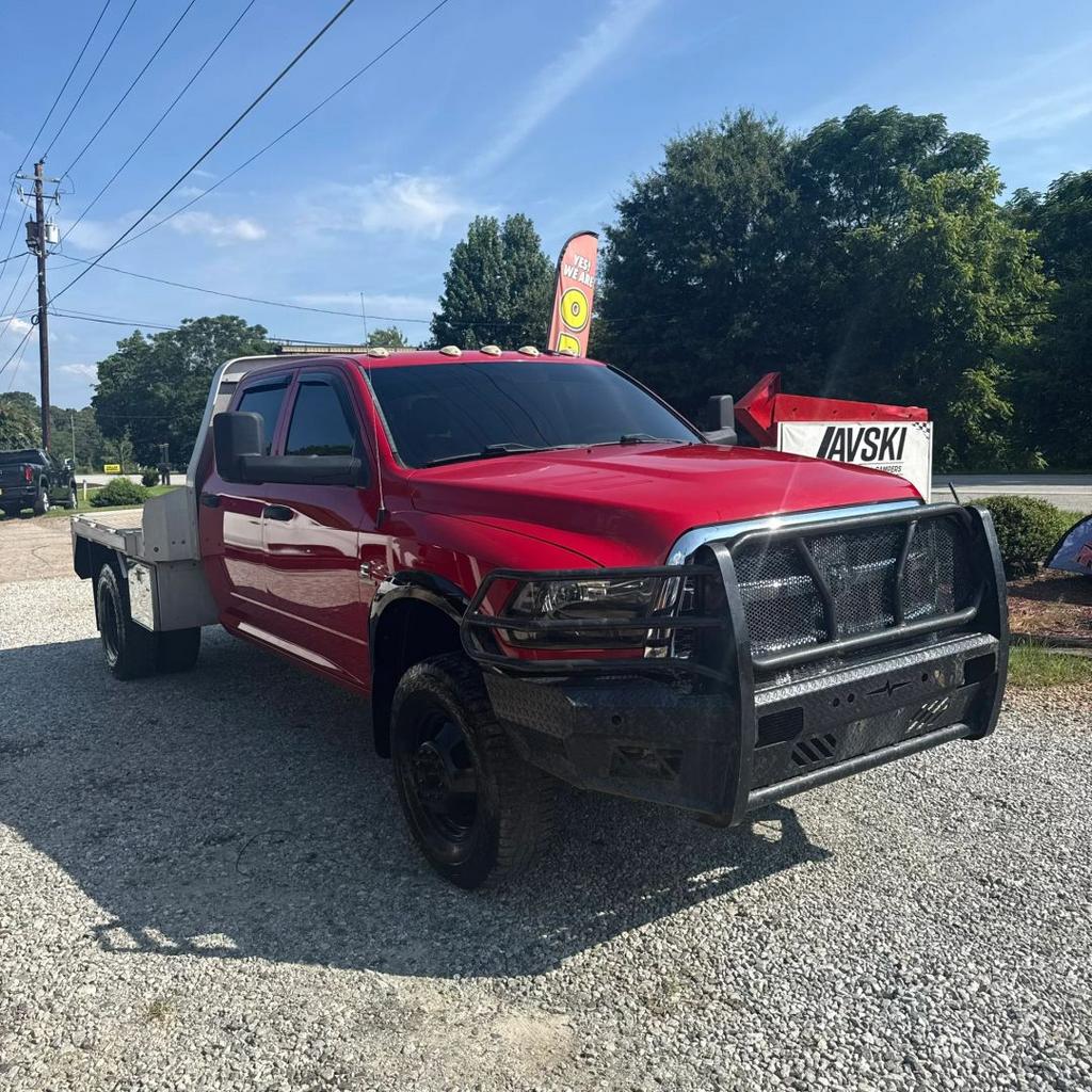 2017 Ram 3500