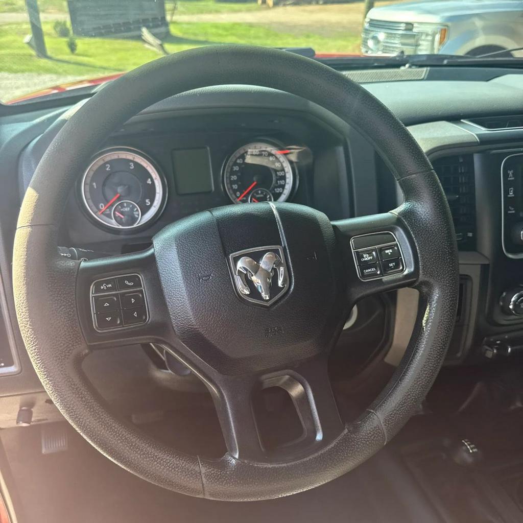 2017 Ram 3500