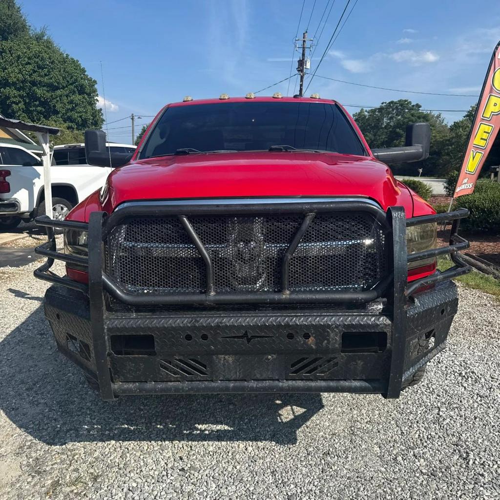 2017 Ram 3500