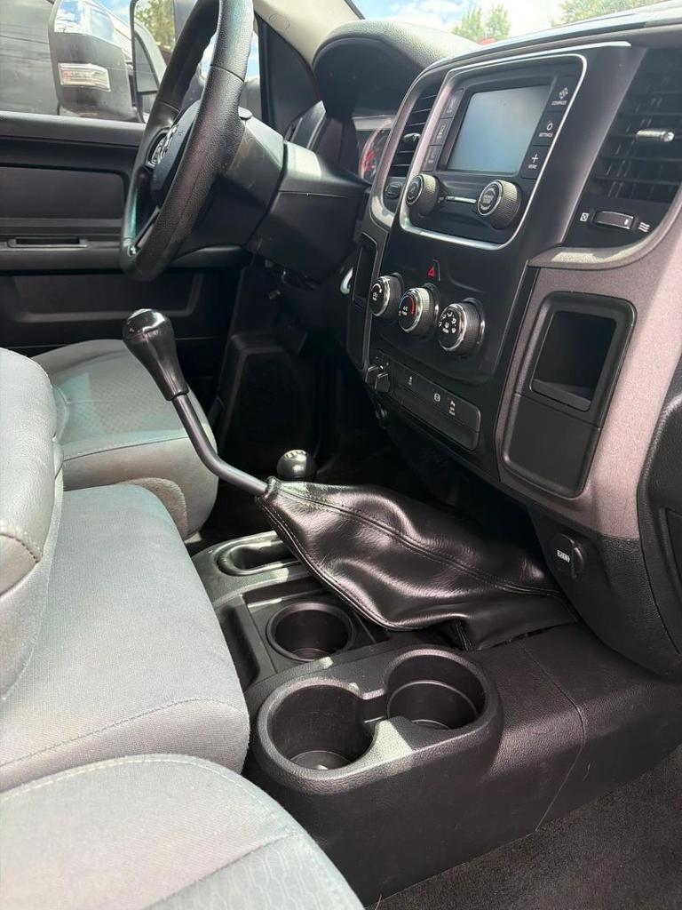 2017 Ram 3500