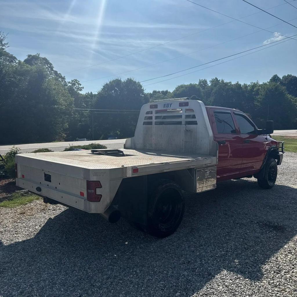 2017 Ram 3500
