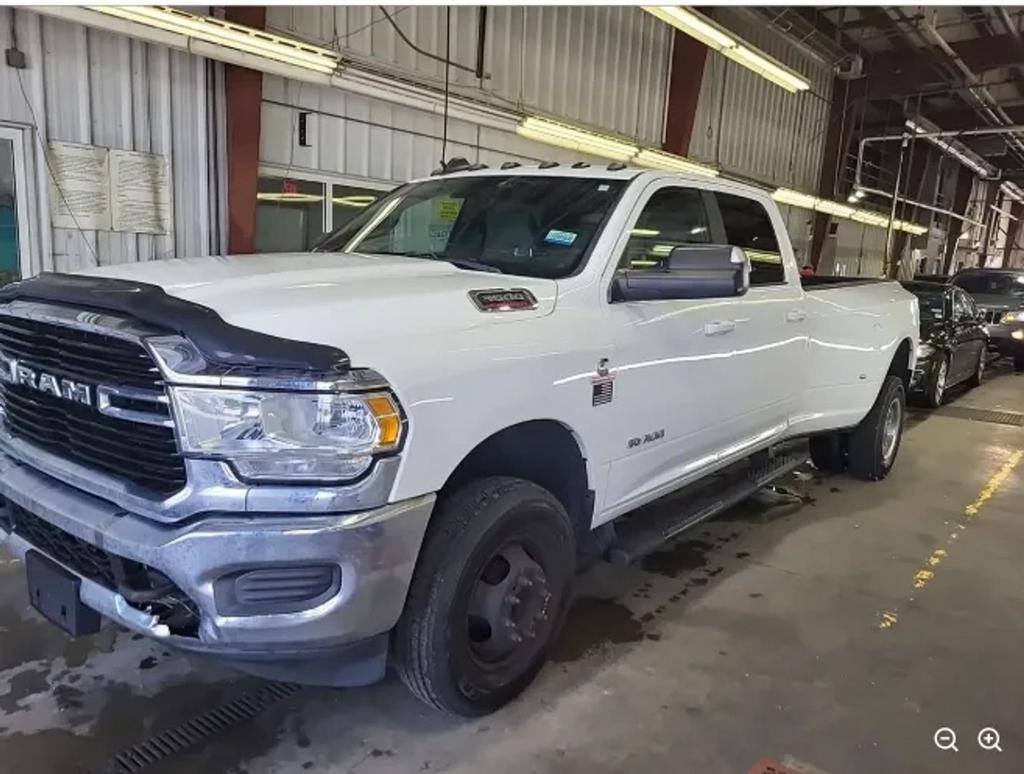 2021 Ram 3500