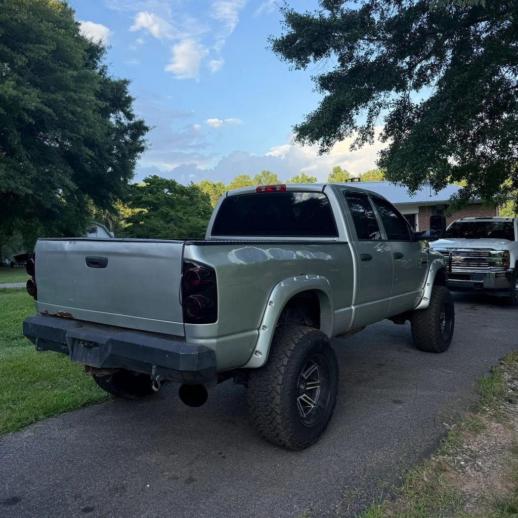 2007 Dodge Ram
