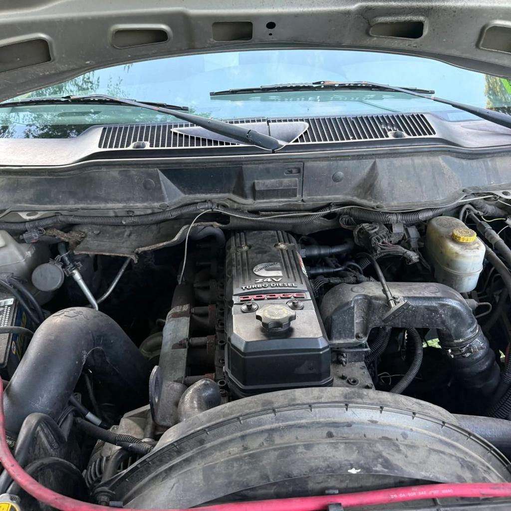 2007 Dodge Ram
