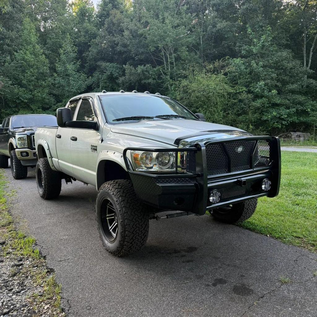 2007 Dodge Ram