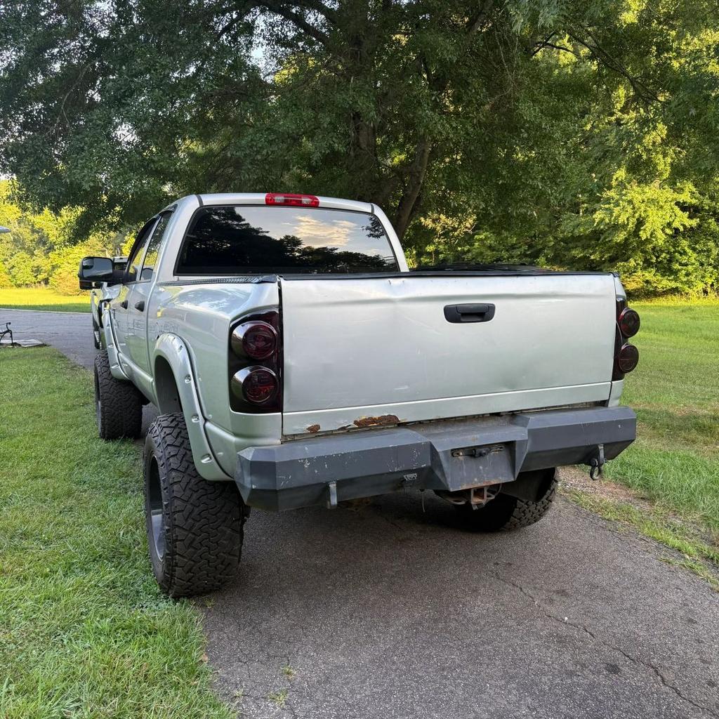 2007 Dodge Ram