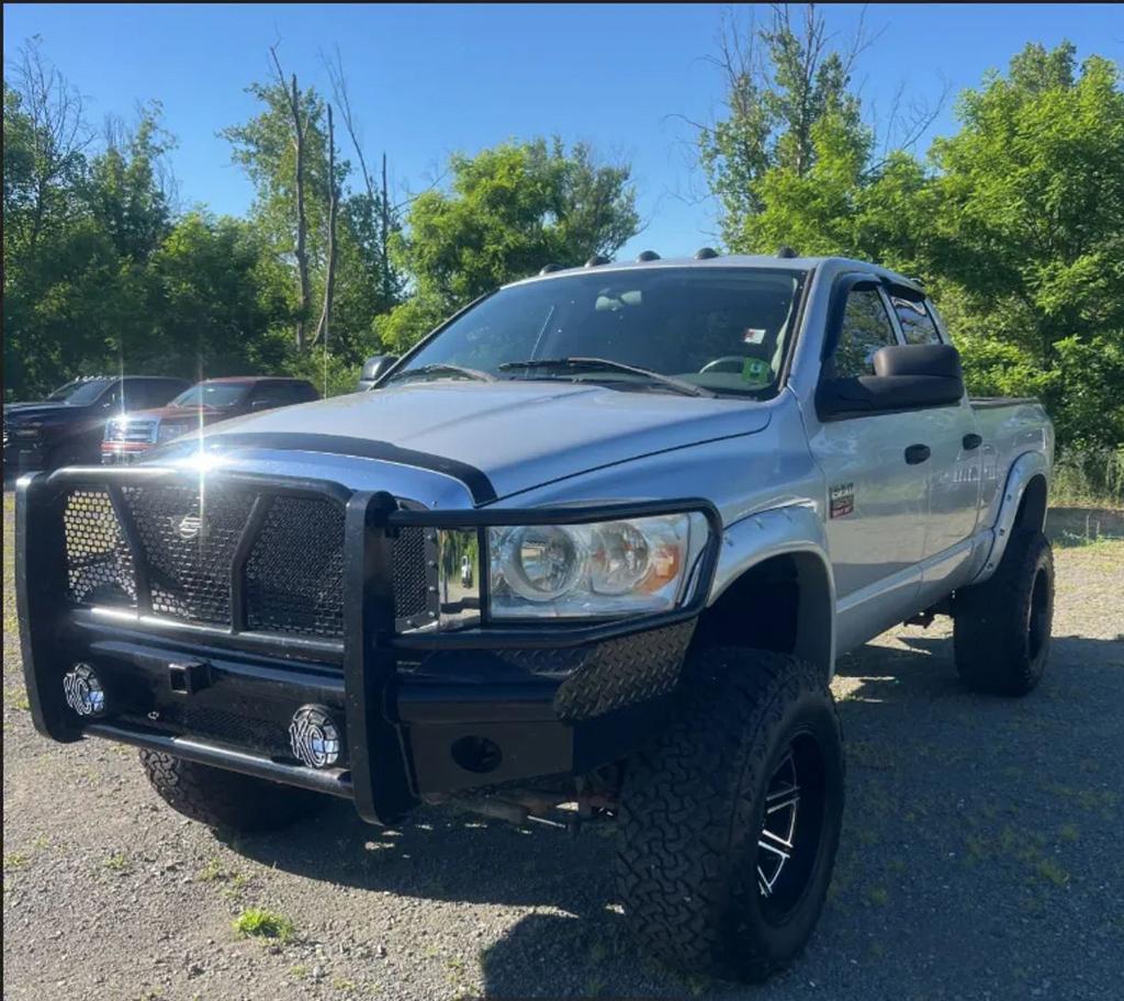 2007 Dodge Ram 2500 Quad Cab