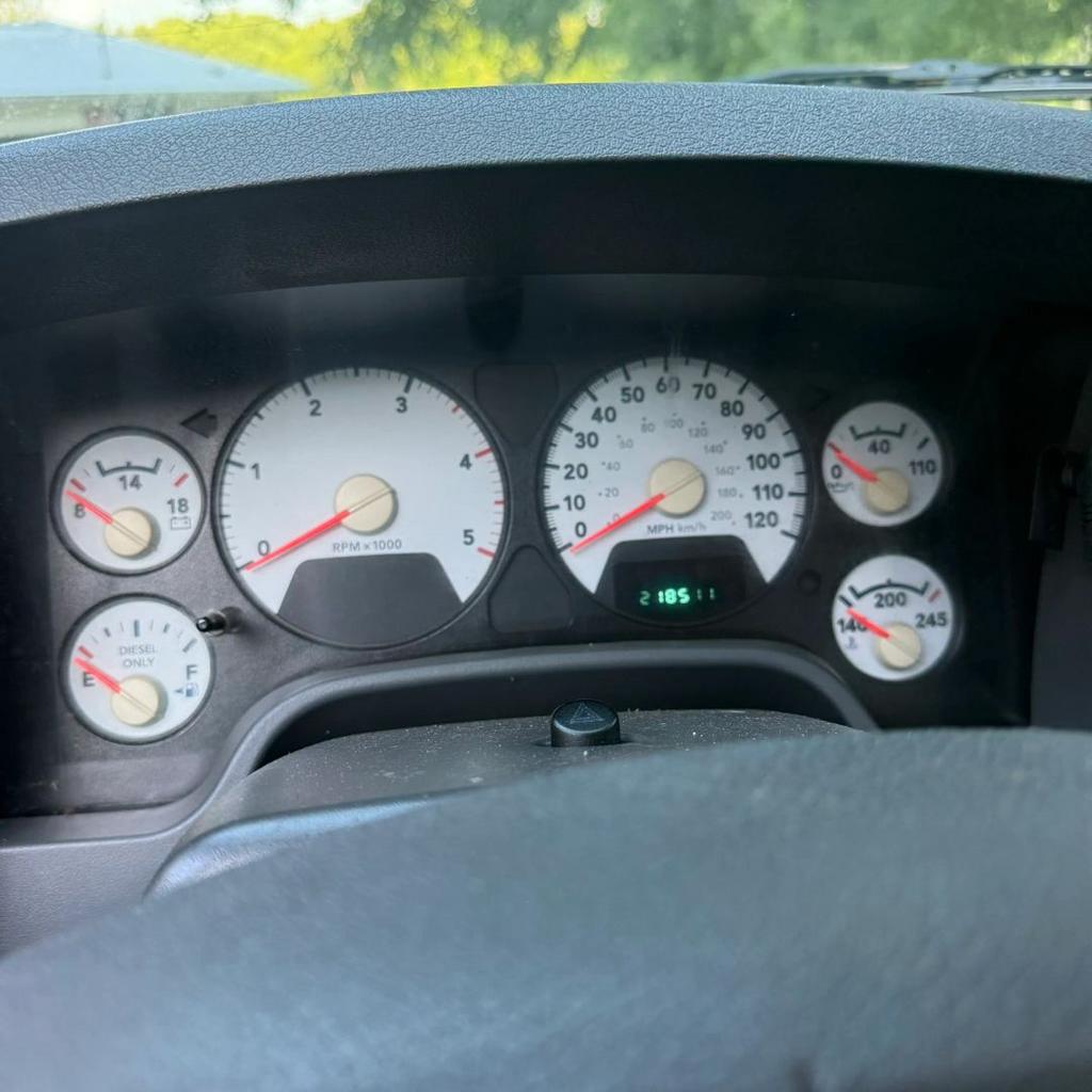 2007 Dodge Ram