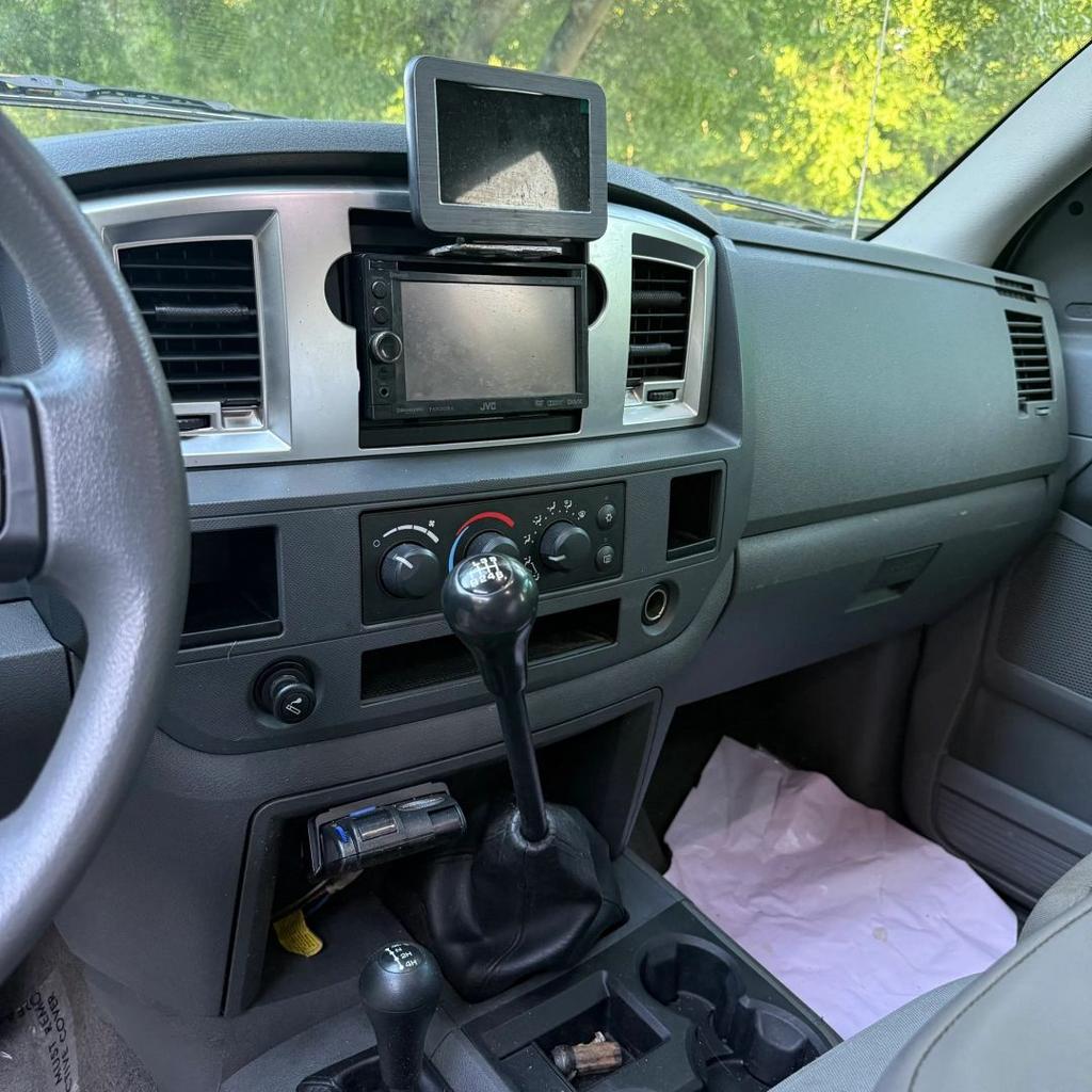 2007 Dodge Ram