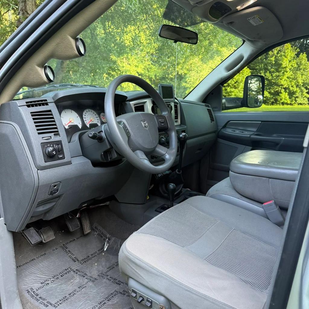 2007 Dodge Ram