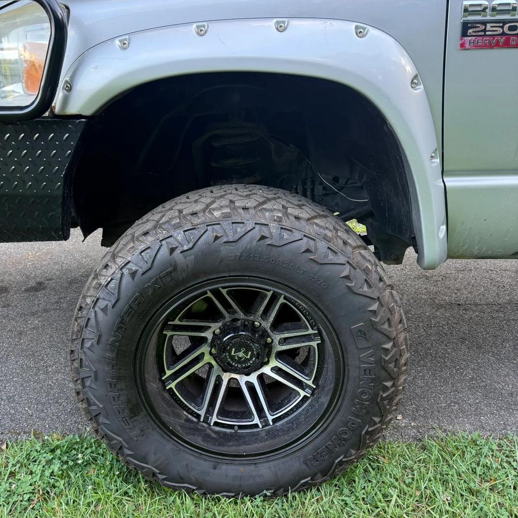 2007 Dodge Ram