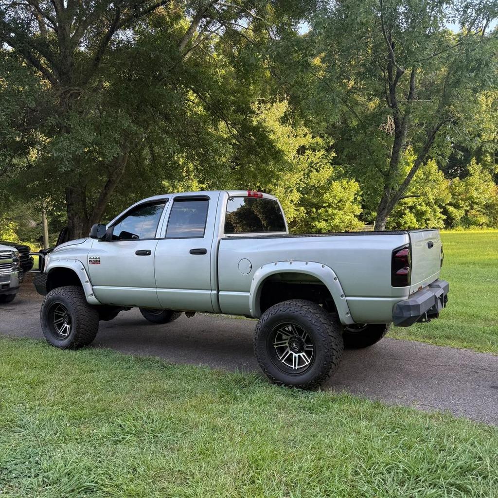 2007 Dodge Ram