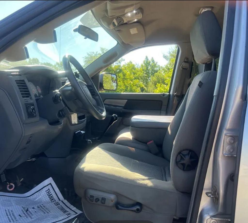 2007 Dodge Ram 2500 Quad Cab