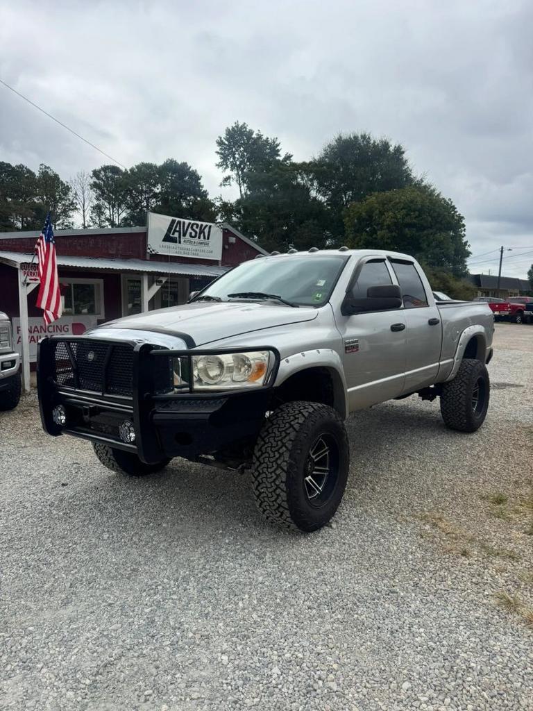 2007 Dodge Ram