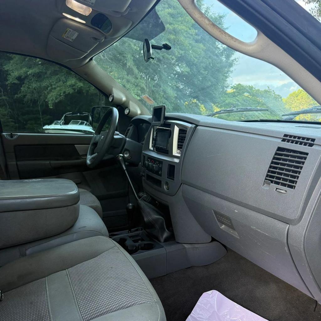 2007 Dodge Ram