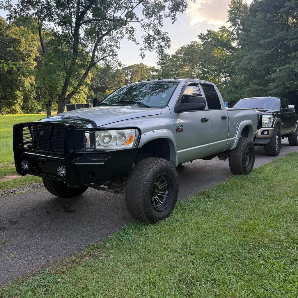 2007 Dodge Ram