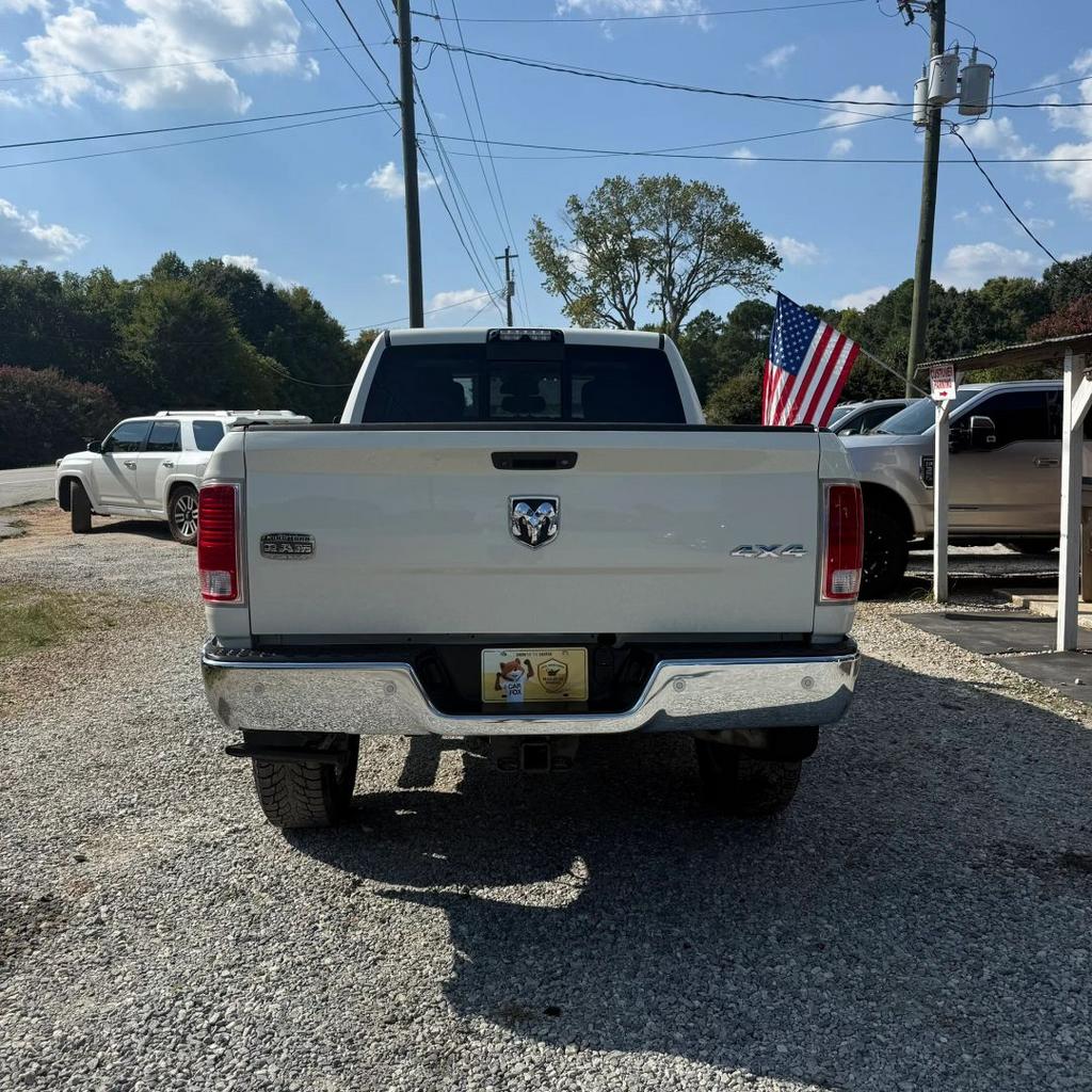 2017 Ram 2500 - $23,500