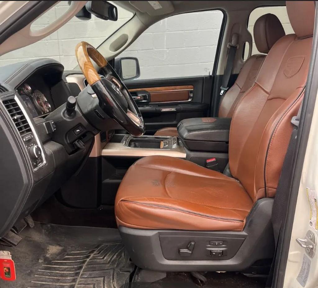 2017 Ram 2500