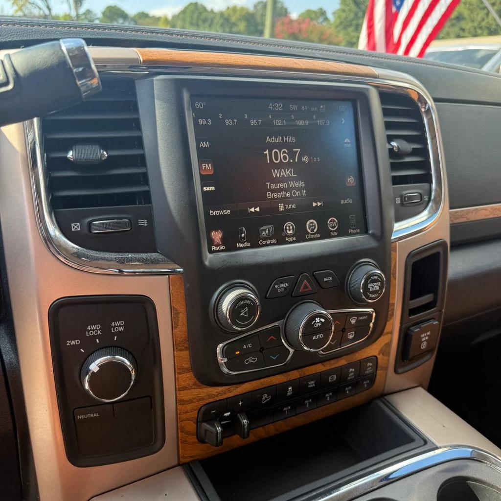 2017 Ram 2500 - $23,500