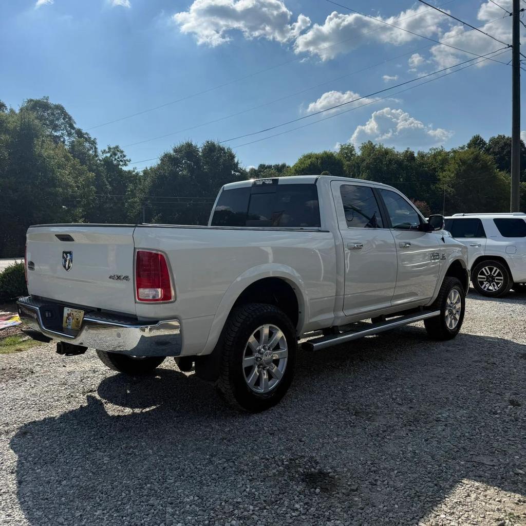 2017 Ram 2500 - $23,500