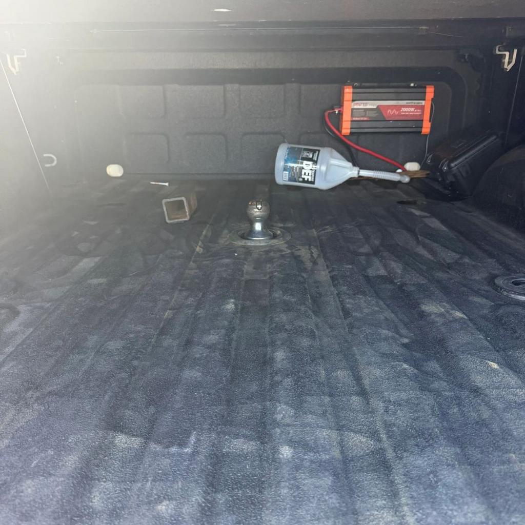 2017 Ram 2500 - $23,500