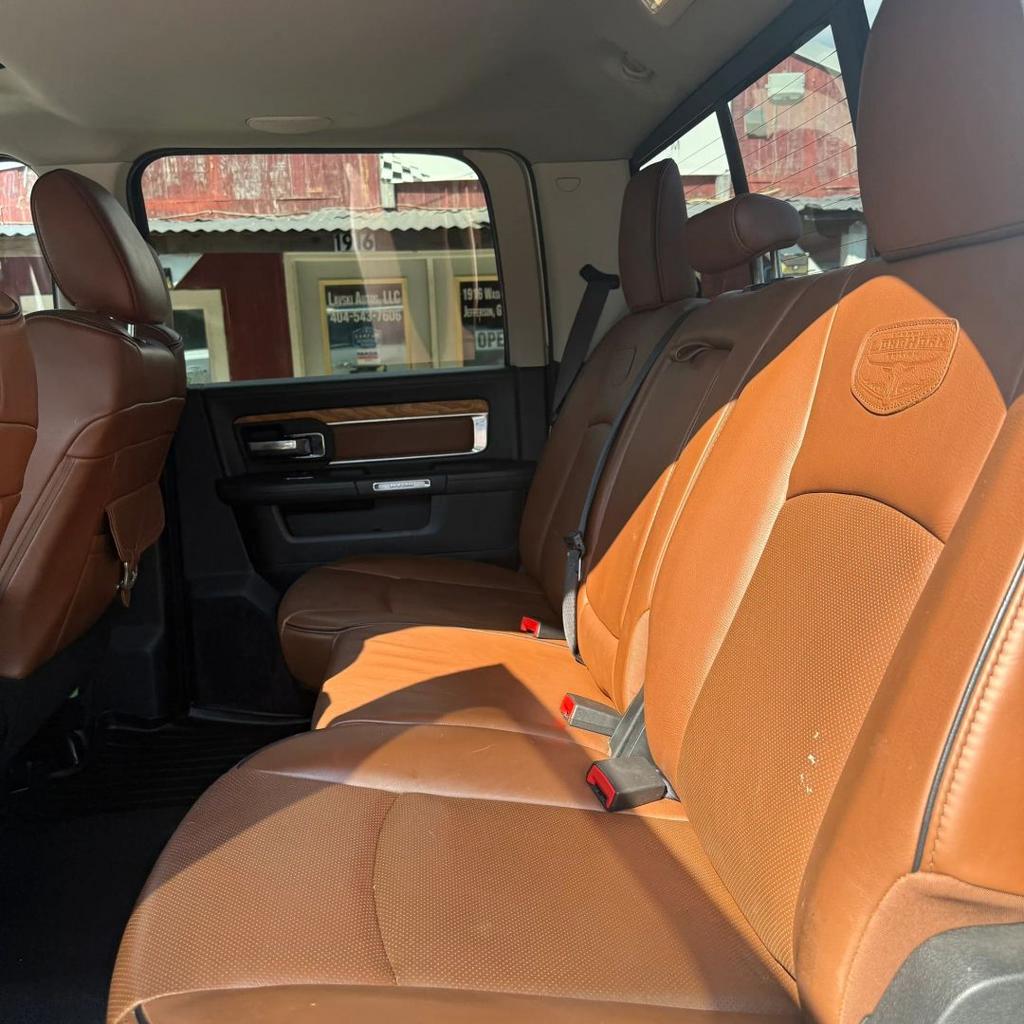 2017 Ram 2500 - $23,500