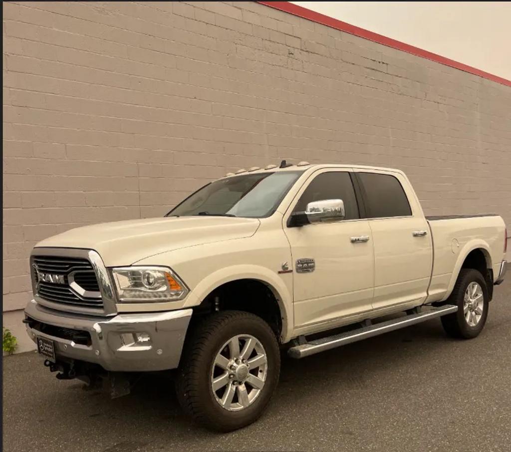 2017 Ram 2500