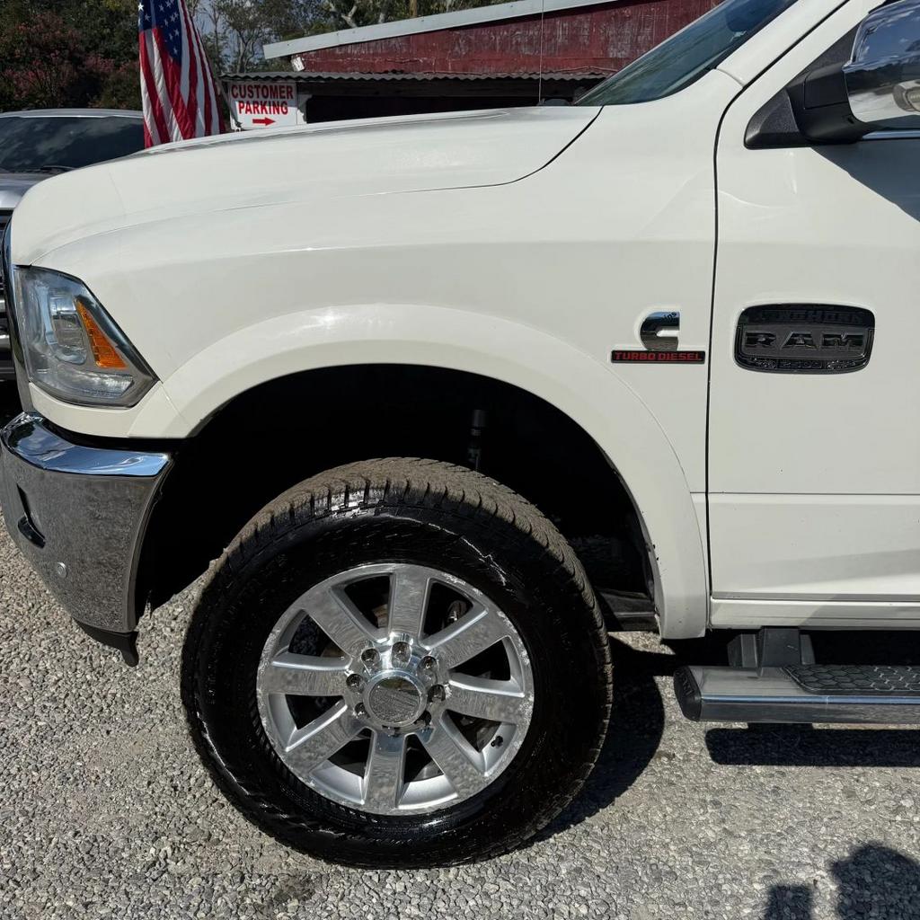 2017 Ram 2500 - $23,500