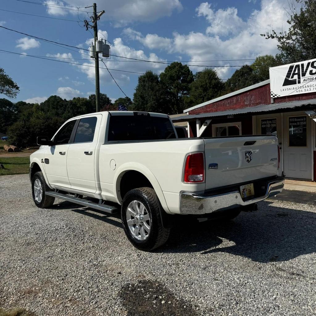 2017 Ram 2500 - $23,500