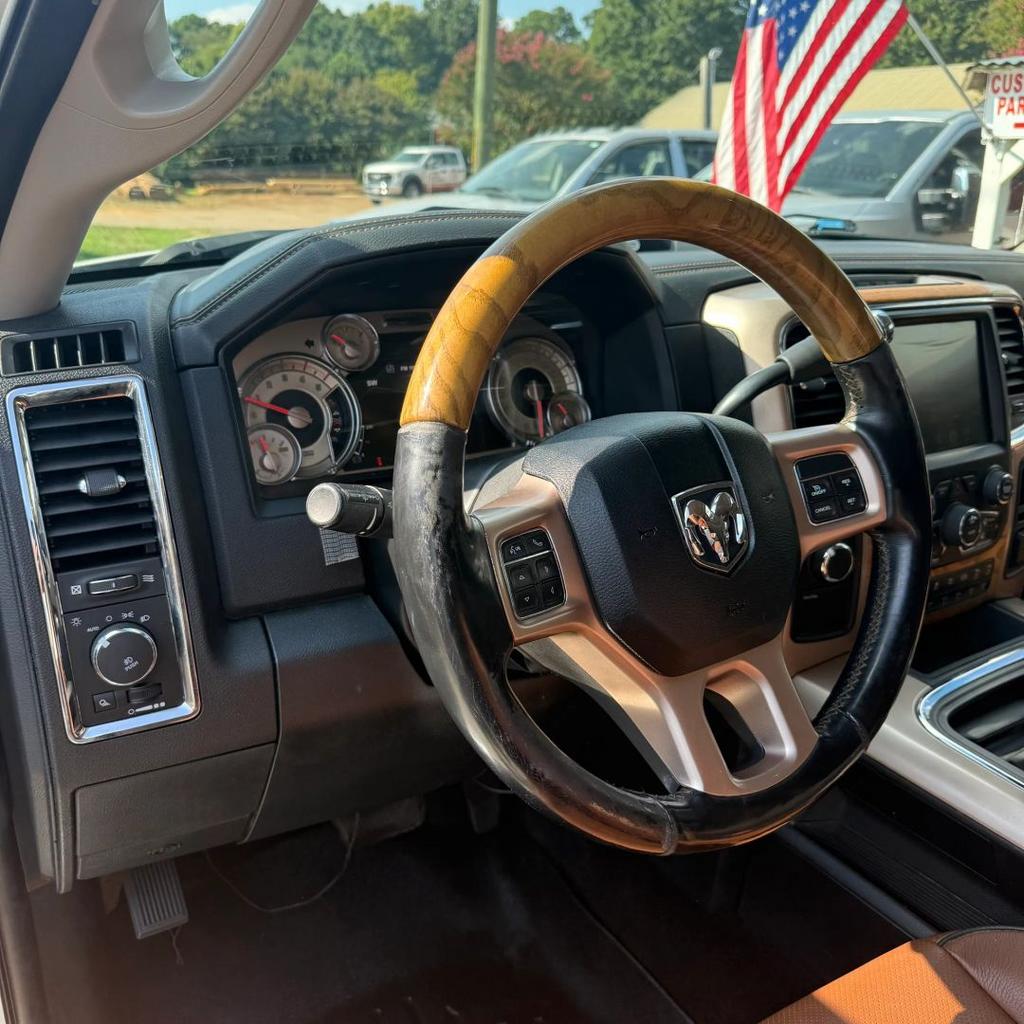 2017 Ram 2500 - $23,500