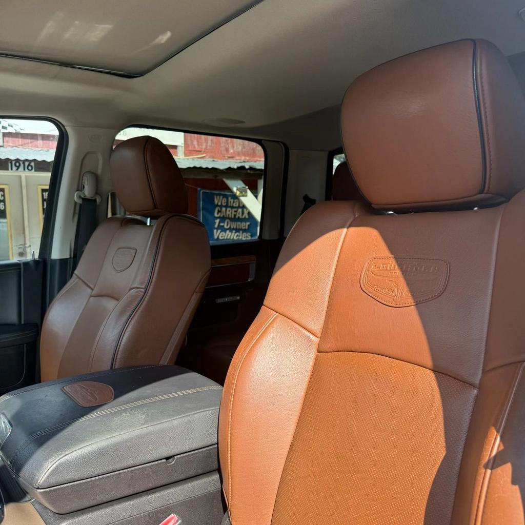 2017 Ram 2500 - $23,500