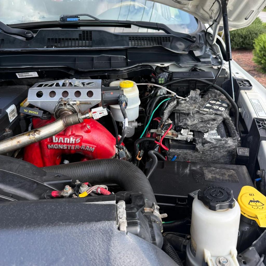2017 Ram 2500 - $23,500