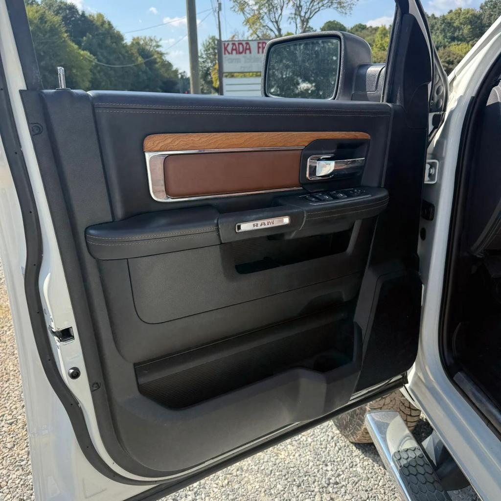 2017 Ram 2500 - $23,500
