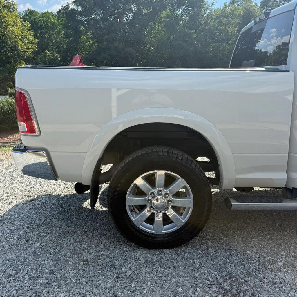 2017 Ram 2500 - $23,500