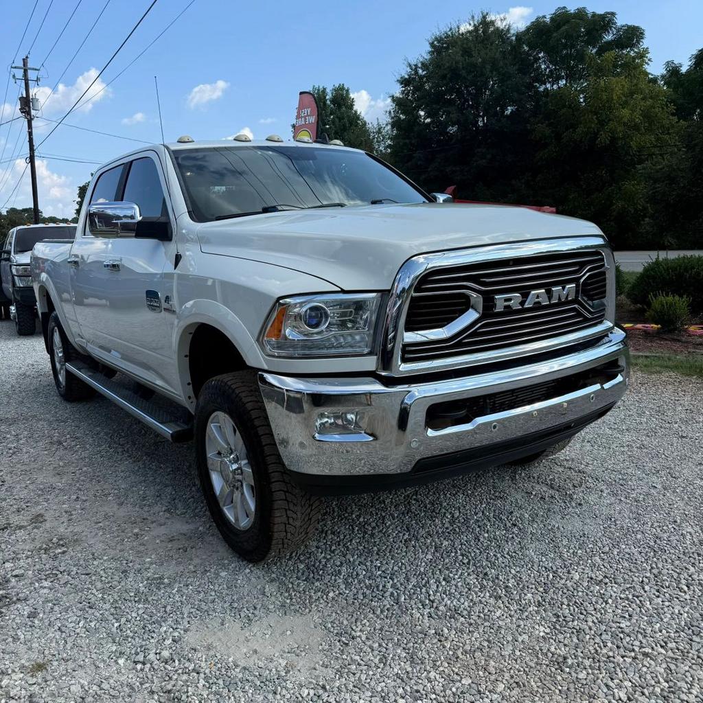 2017 Ram 2500 - $23,500