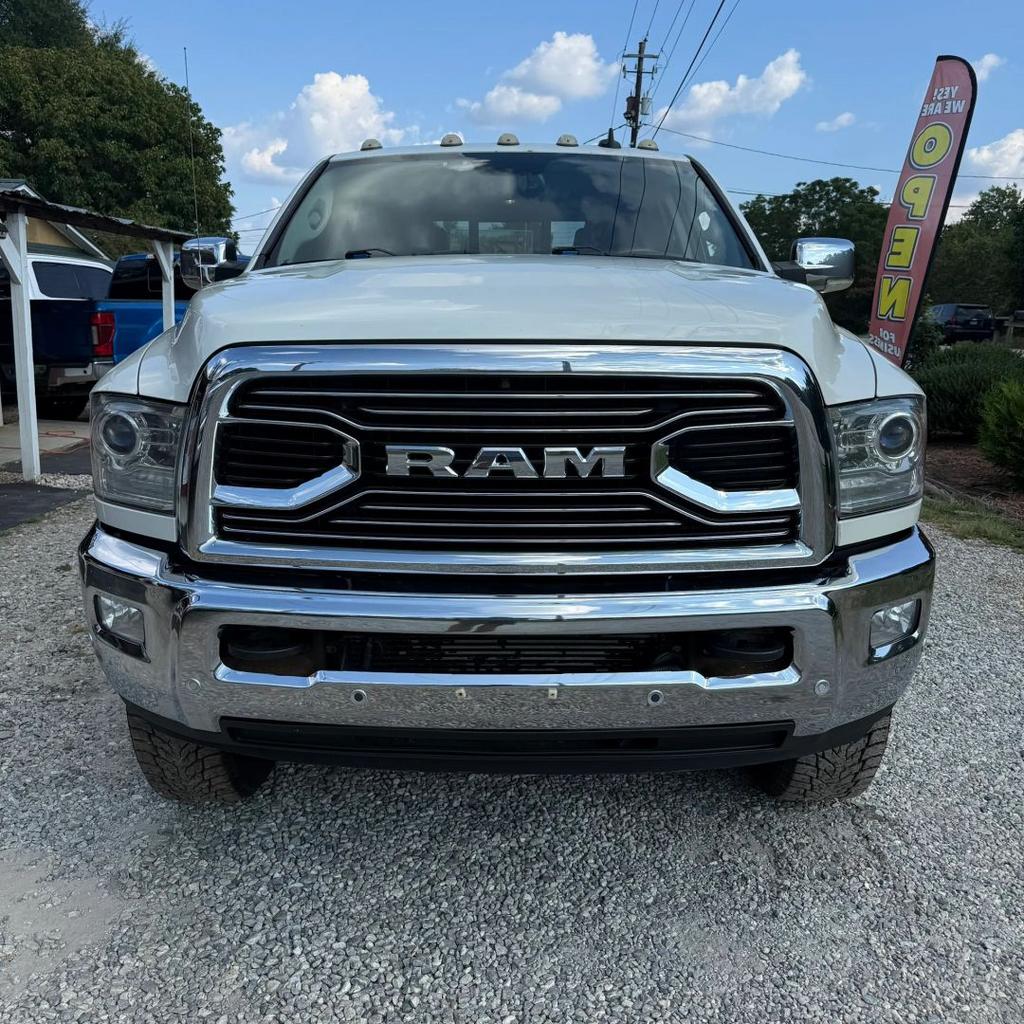 2017 Ram 2500 - $23,500