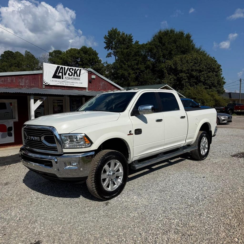 2017 Ram 2500 - $23,500
