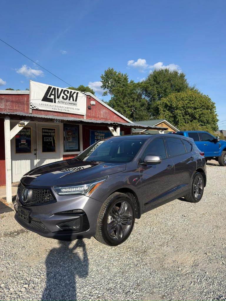 2021 Acura RDX - $24,900