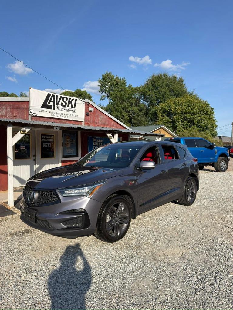 2021 Acura RDX - $24,900