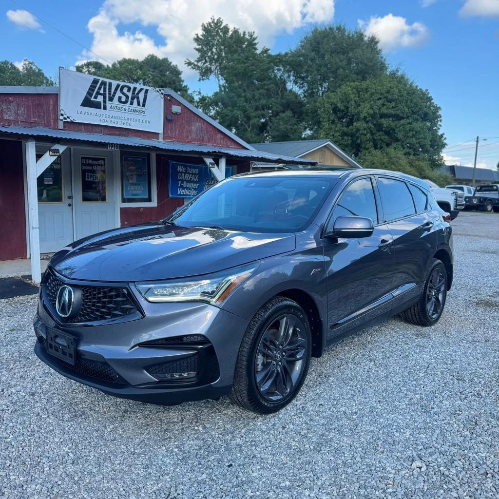 2021 Acura RDX - $25,500