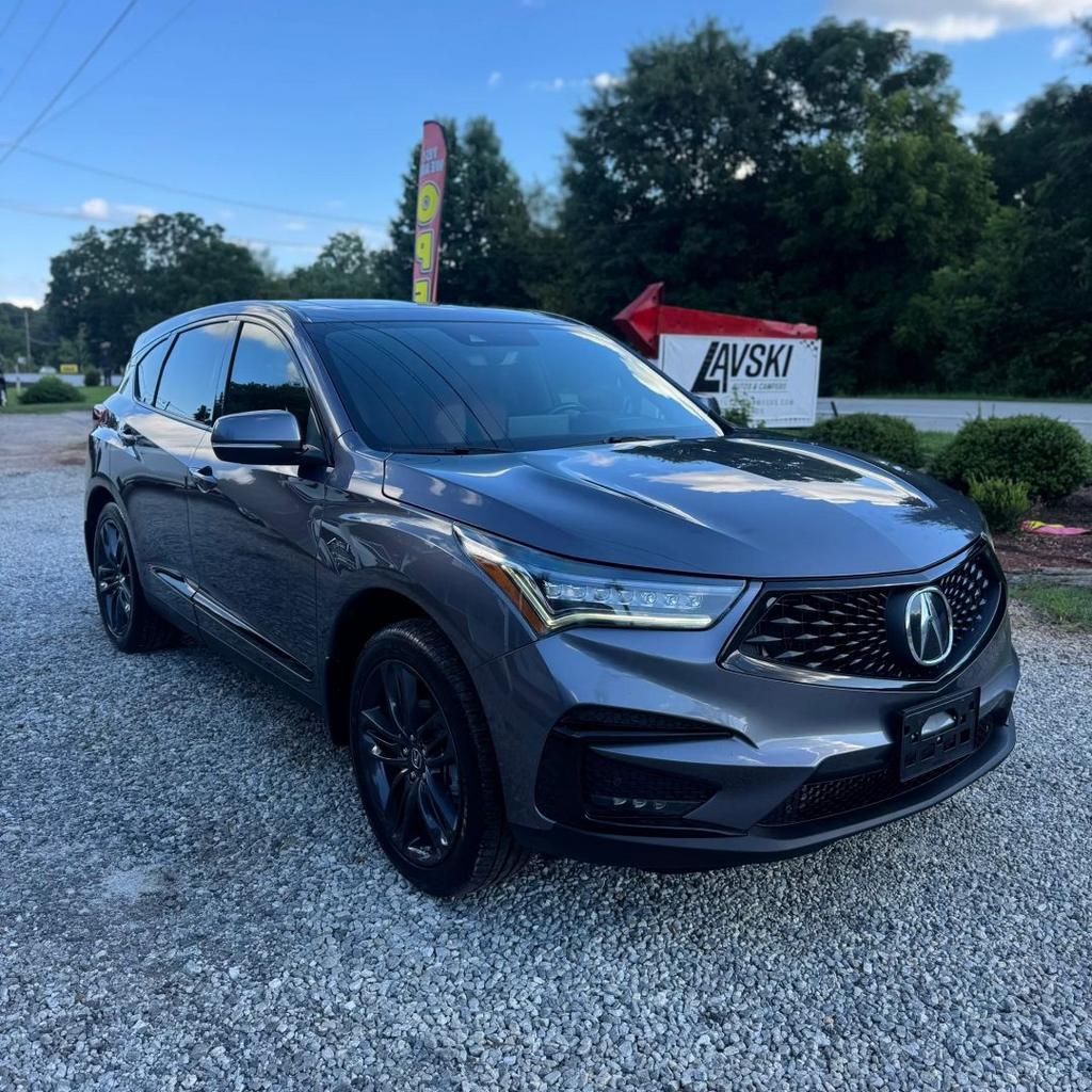 2021 Acura RDX - $25,500