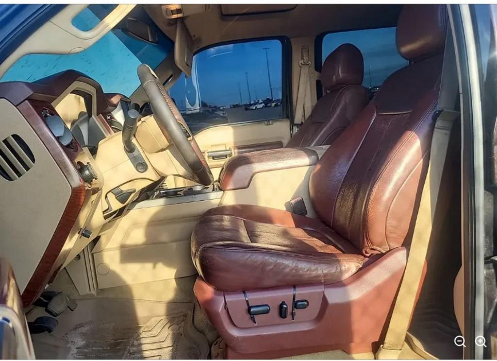 2014 Ford F-250