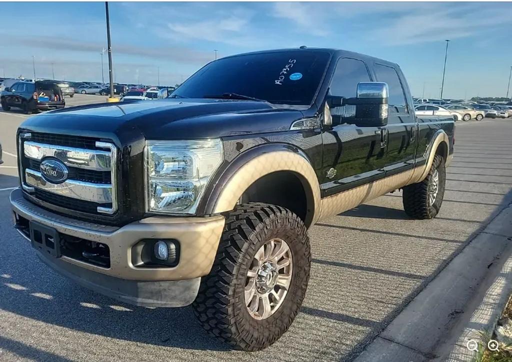 2014 Ford F-250