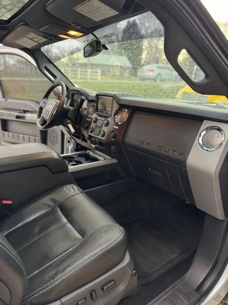 2013 Ford F-250