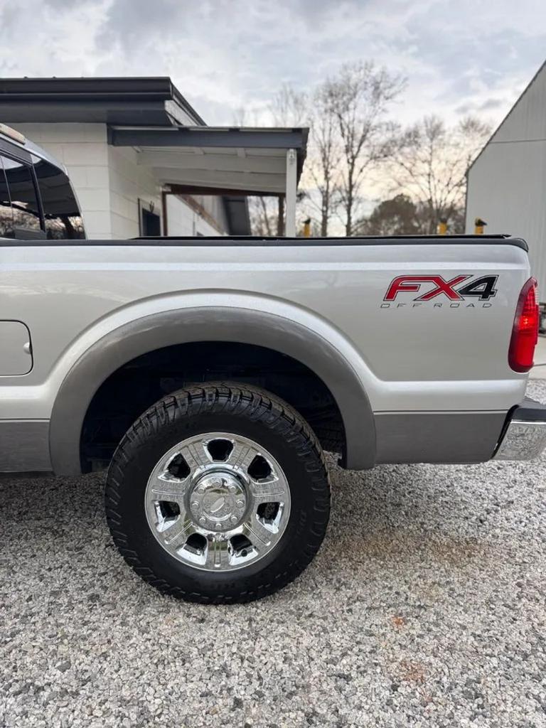 2013 Ford F-250