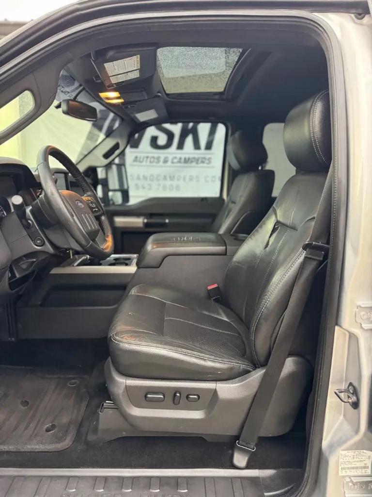 2013 Ford F-250
