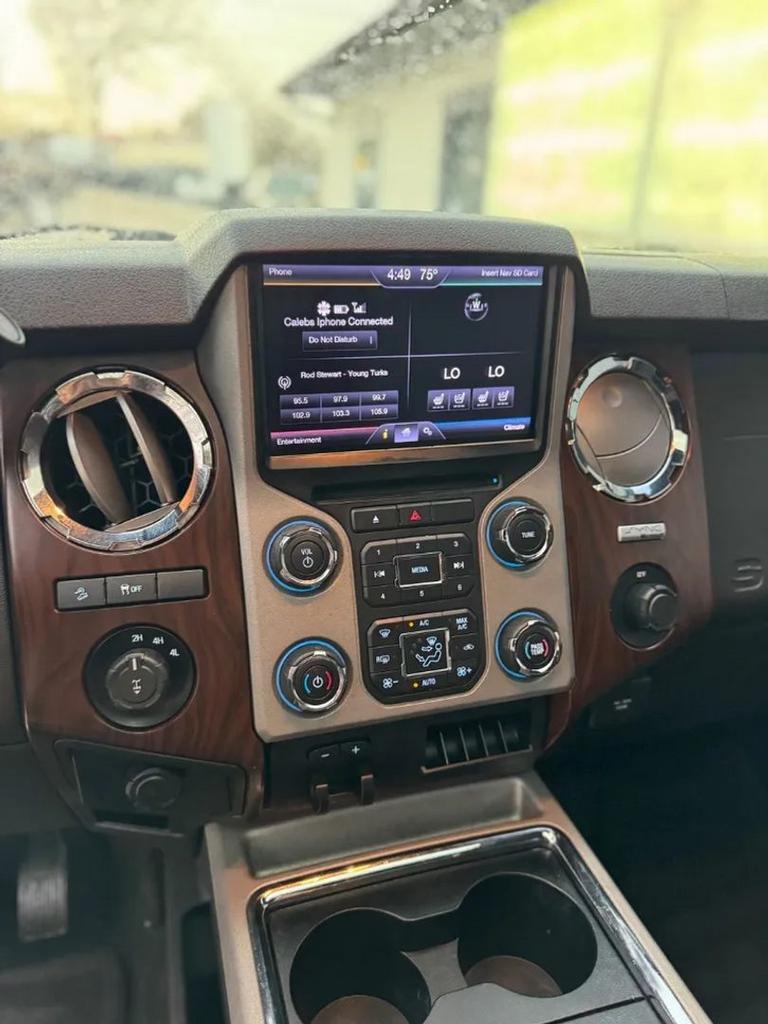 2013 Ford F-250