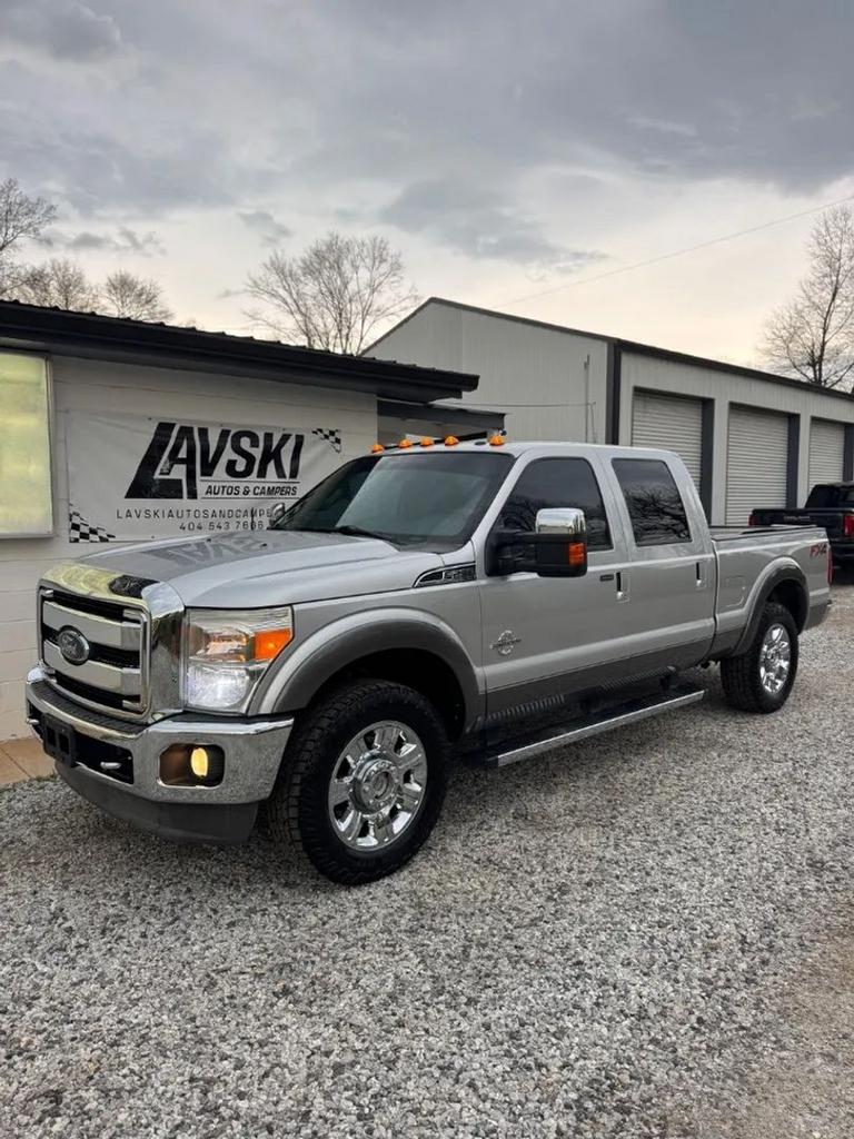 2013 Ford F-250