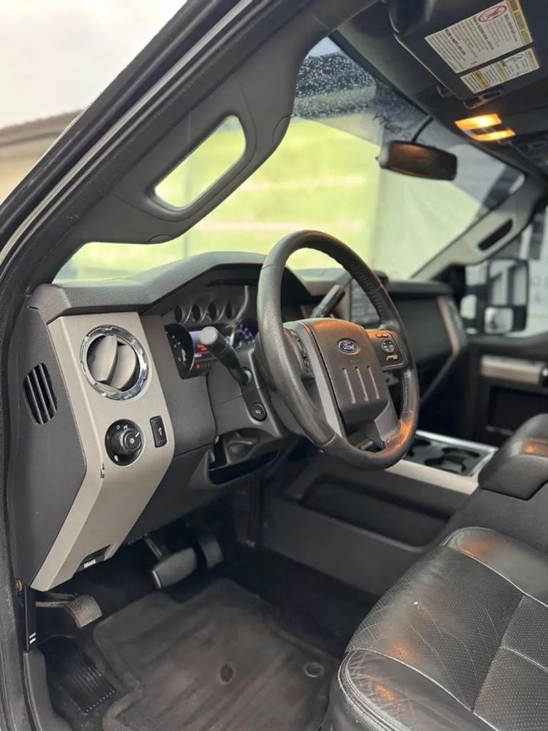 2013 Ford F-250