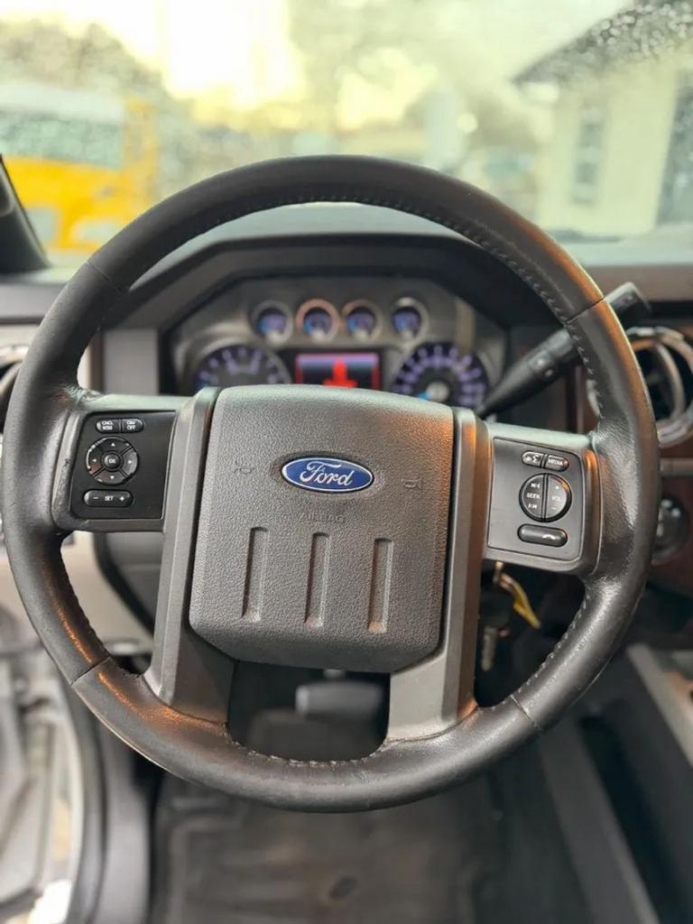 2013 Ford F-250